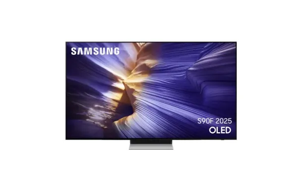 SAMSUNG Téléviseur UHD 4K SA TQ83S90FAEXXC